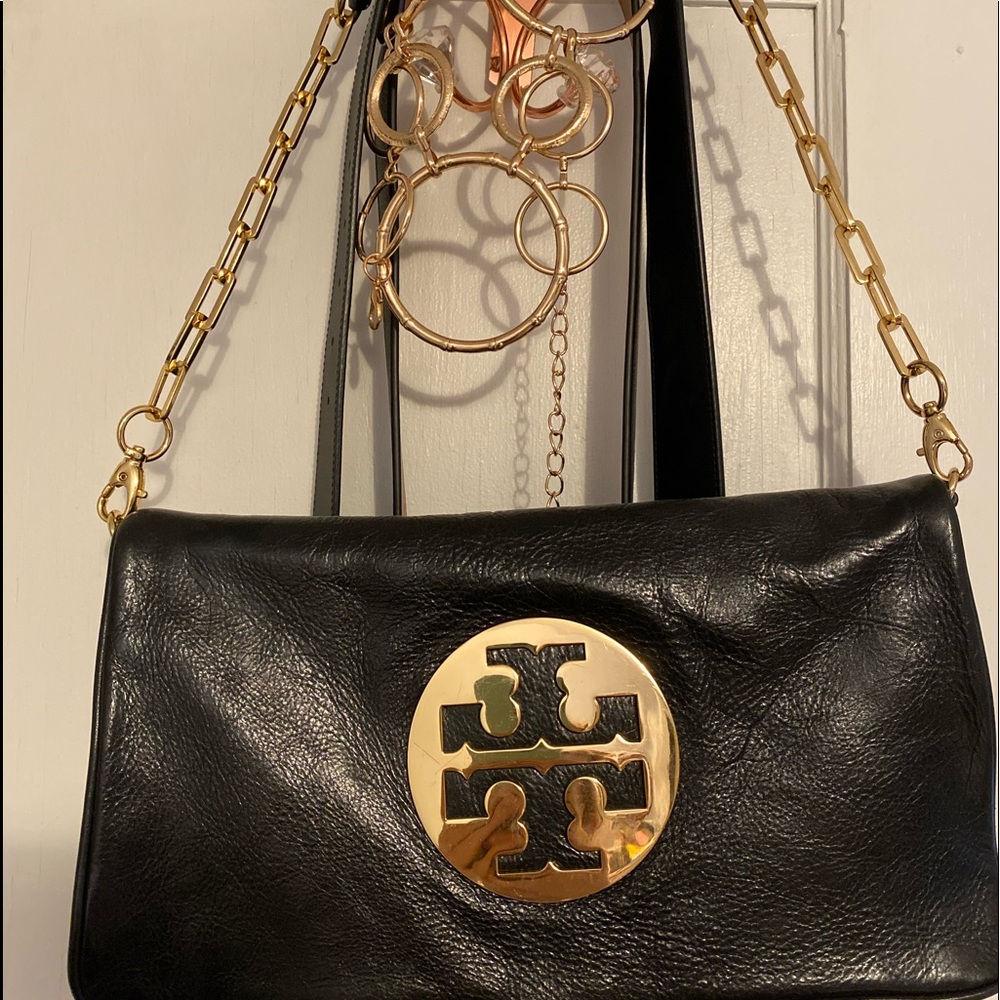 Vintage Tory Burch purse